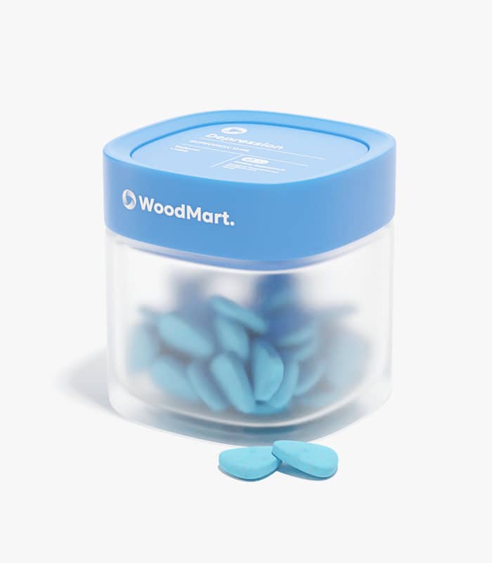 w-pas-dp-30-tablets-1.jpg Depression 30 Tablets - Afbeelding 1