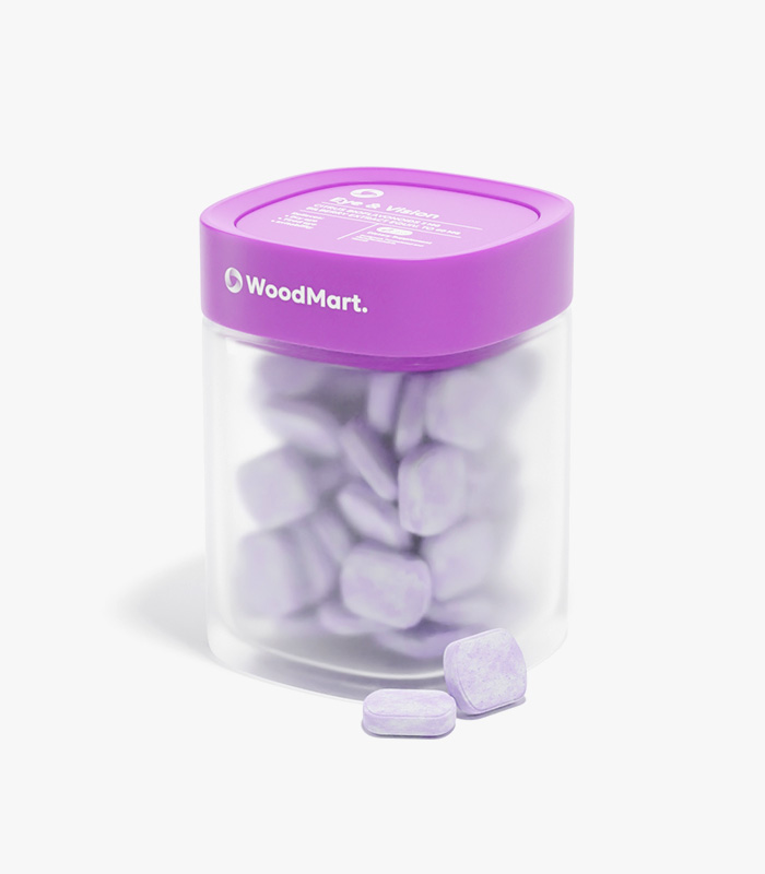 w-pas-ev-60-tablets-1.jpg Eye & Vision 60 Tablets - Afbeelding 1