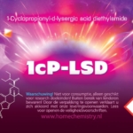 1cP-LSD Pellets (2x150mcg)