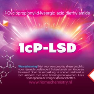 1cP-LSD Pellets (2x150mcg)