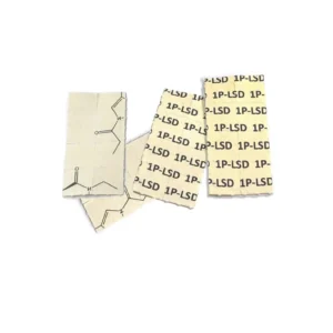 1P-LSD Blotters (4x100mcg)