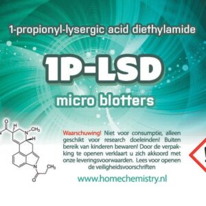 1P-LSD Micro Blotters (12x20mcg)