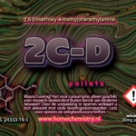2C-D Pellets (2x25mg)