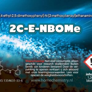 2C-E-NBOMe Blotters (5×1,2mg)