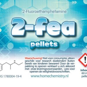 2-FEA Pellets (7x60mg)