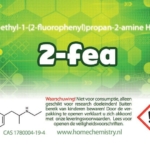 2-FEA Poeder (1gr)