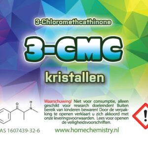 3-CMC Kristallen (1,4gr)