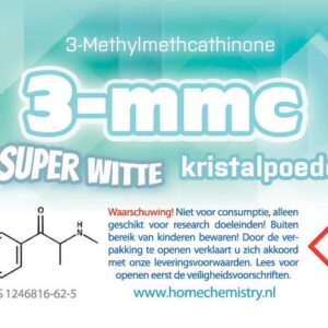 3-MMC Kristalpoeder (1,4gr)