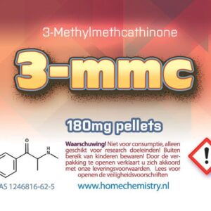 3-MMC XL Pellets (5x180mg)