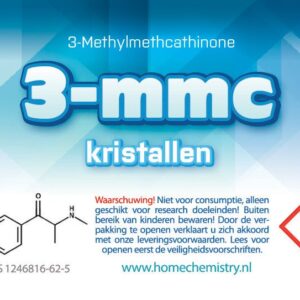3-MMC kristallen (1,4gr)