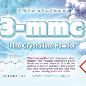 3-MMC Fine Crystalline Powder (1,7gr)