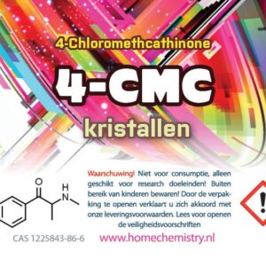 4-CMC Kristallen (1,4gr)