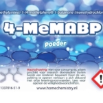 4-MeMABP poeder (1gr)