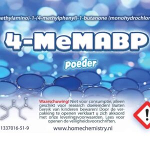 4-MeMABP poeder (1gr)