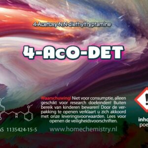 4-AcO-DET Poeder (60mg)