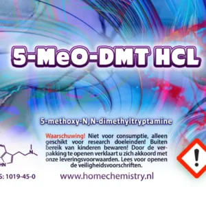 5-MeO-DMT Poeder (Hcl)
