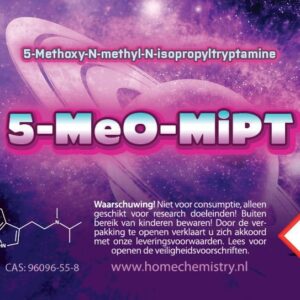 5-MeO-MiPT Freebase (60mg)