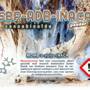 5Br-ADB-Inaca Poeder (1gr)