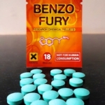 Benzo Fury 6-APB 100mg Pellets kopen