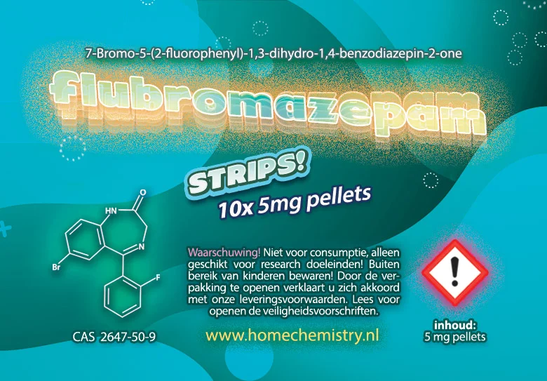 Flubromazepam-Pelletstrips-10x5mg.webp Flubromazepam Pelletstrips (10x5mg) - Afbeelding 1