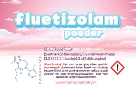 Fluetizolam-Poeder-30mg.webp Fluetizolam Poeder (30mg) - Afbeelding 1