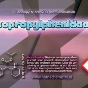 Isopropylphenidaat Poeder (0,8gr)