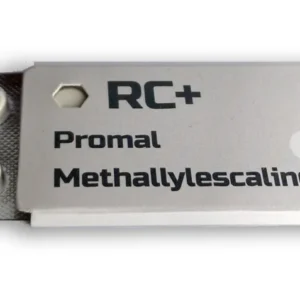 Methallylescaline Pelletstrips (2x21mg)