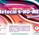Metocin 4-HO-MET Pelletstrips (5x10mg)