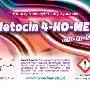 Metocin 4-HO-MET Pelletstrips (5x10mg)