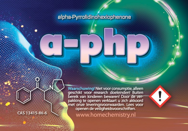 aphp-kopen.jpg a-PHP Poeder (1gr) - Afbeelding 1