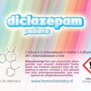 Diclazepam Pellet (25×2,5mg)