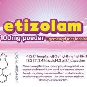 Etizolam poeder (100mg)