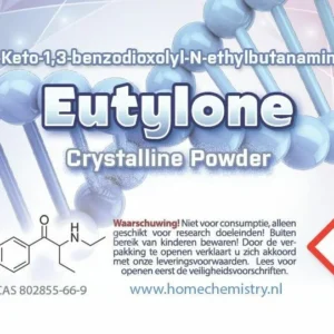 Eutylone Crystalline Powder (2gr)