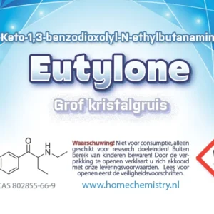 Eutylone kristallen (1,2gr)