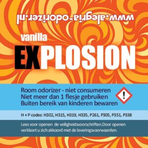 eXtase eXplosion Vanilla