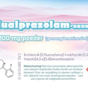 Flualprazolam poeder (100mg)