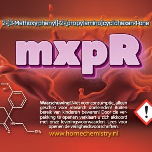 MXPr Poeder (0,4gr)